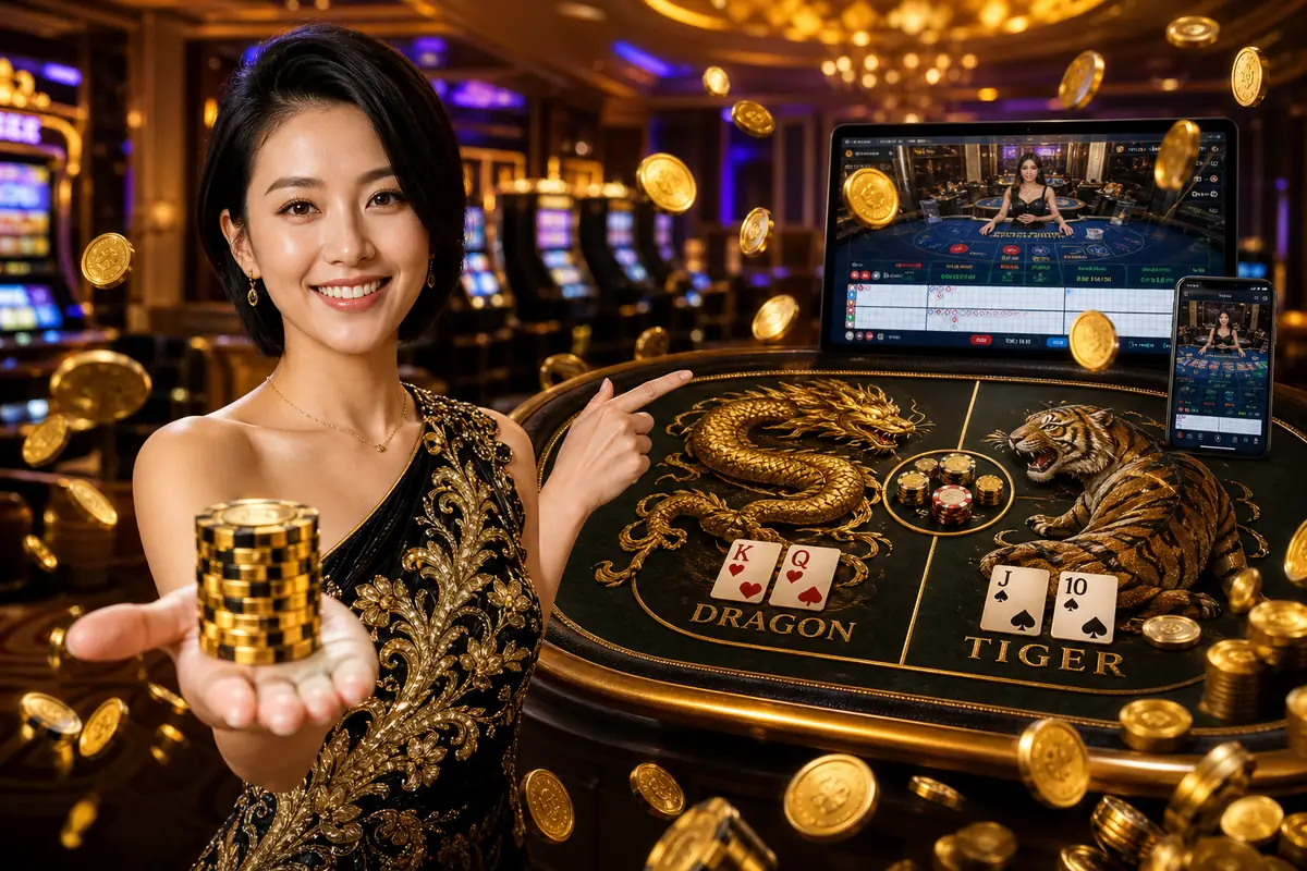 kissy88 live casino dealer langsung