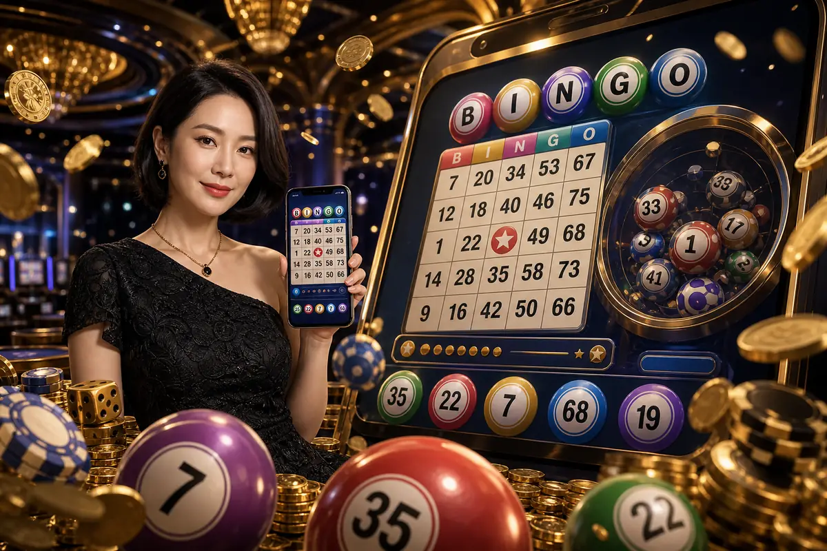 kissy88 Casino meja live dealer baccarat