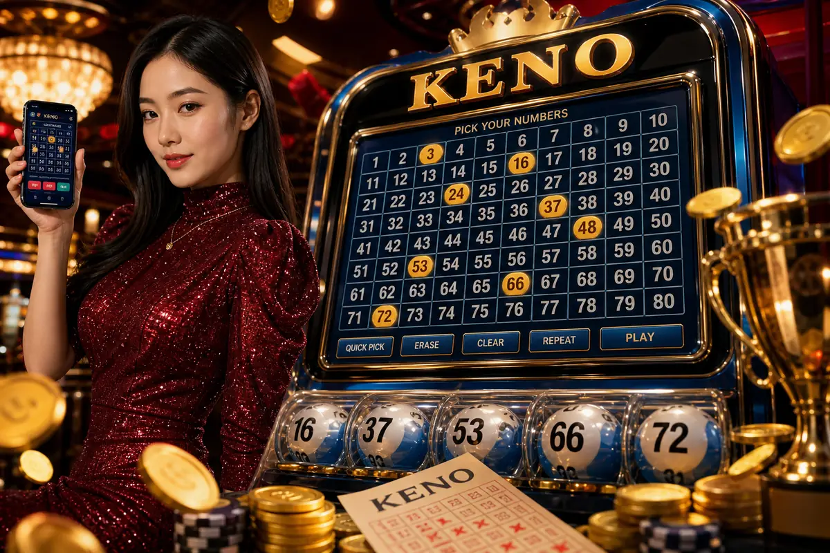 kissy88 platform kasino online Malaysia